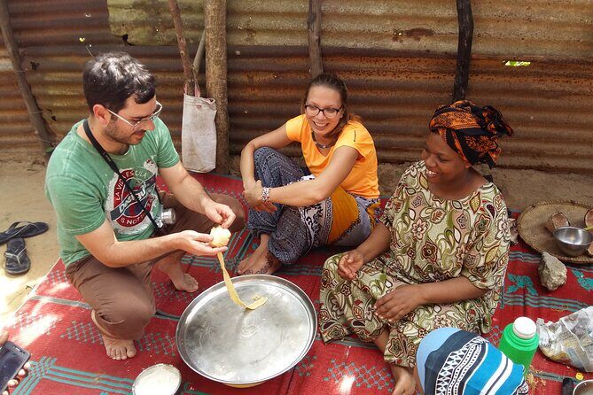 Spice Farm with Cooking Class + Lunch and Stone town (City tour) - The Sum Up