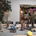Split: 3-hour Freestyle Ceramics Workshop - The Social and Creative Atmosphere