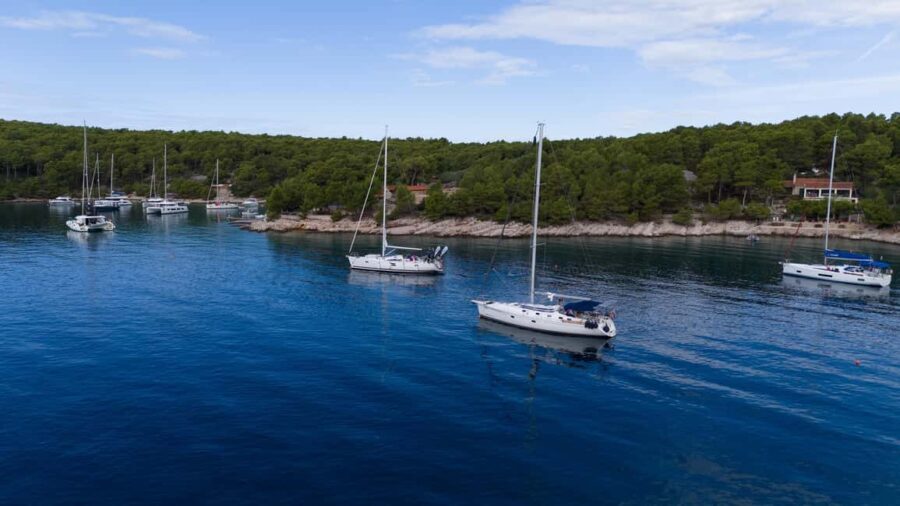 Split: 7-Day Sailing Adventure on a Gib-Sea 51 sailing Yacht - What Makes This Sailing Tour Special?