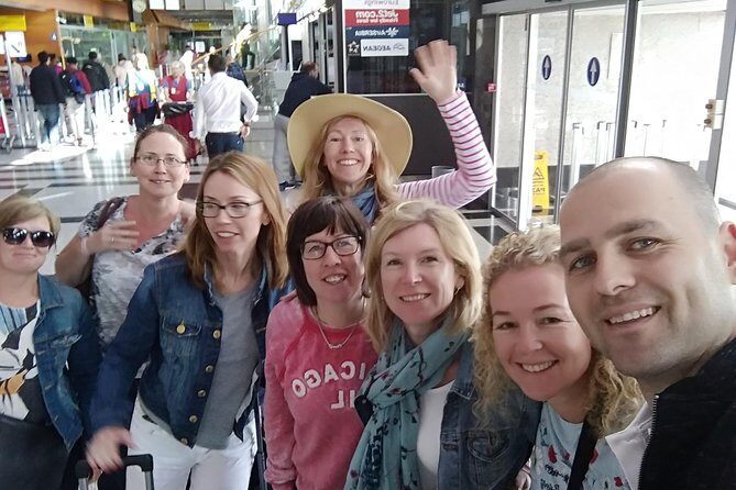 Split airport to Split Private transfer to 8 pax (Door to Door any location) - The Sum Up