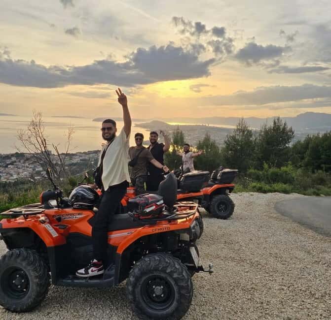 SPLIT: ATV Panorama Tour Podstrana & Horses - What Sets This Tour Apart?