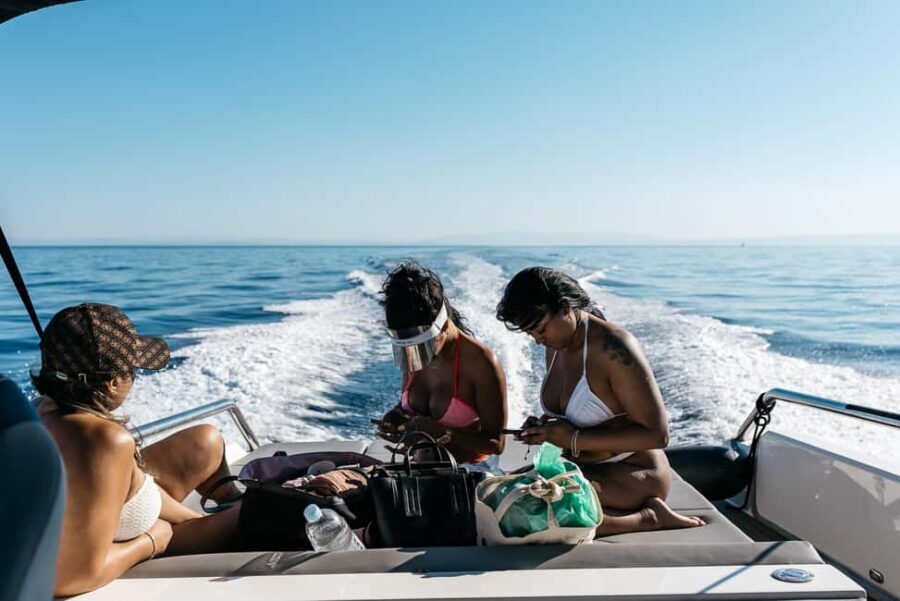 Split: Blue Cave, Hvar, and 5 Islands Boat Tour - Detailed Breakdown of the Itinerary