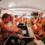 Split: Blue Lagoon Boat Party, Djs, Swim, Shots & AfterParty - Detailed Review of the Experience