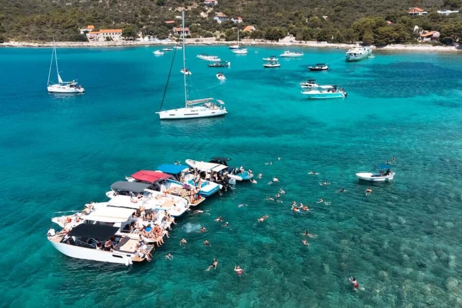 Split: Blue Lagoon, Trogir & Solta Speedboat Tour - The Practical Side