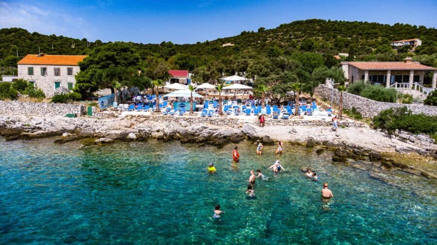 Split Boat Trip Half-Day: Blue Lagoon, Trogir & iovo - What’s Included and What to Bring