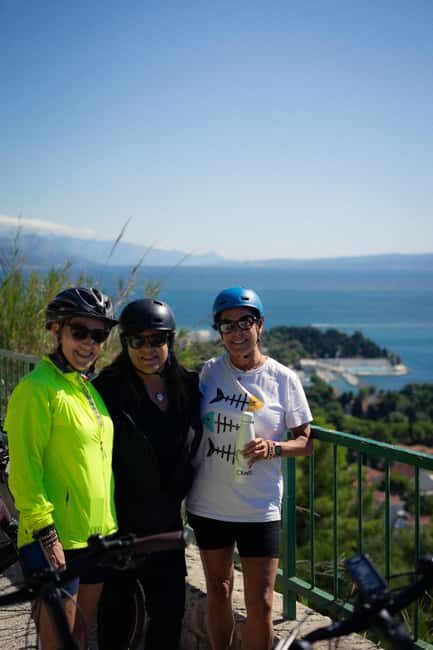 Split City Electric Bike Tour - What to Expect & Practical Details
