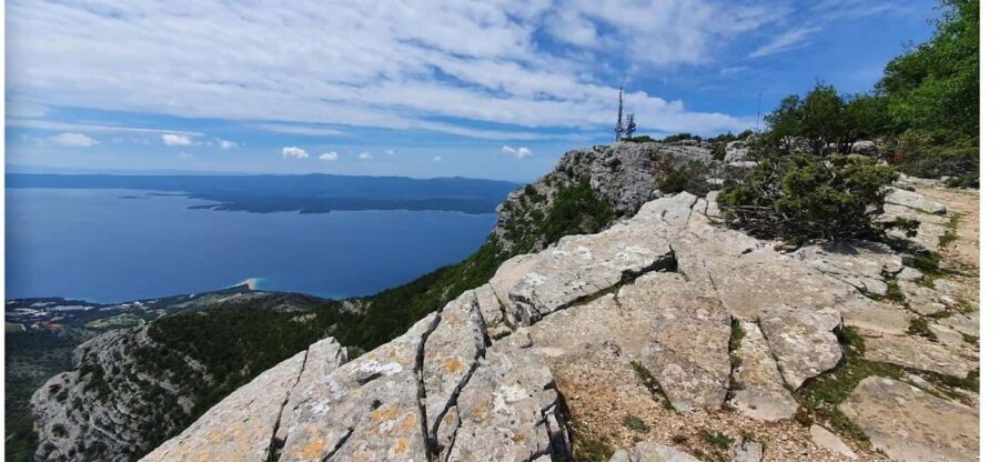 Split: Discover Bra in a Day: History, Food & Zlatni Rat - Witnessing Stone Masonry at Puia