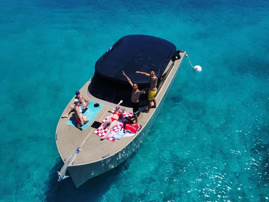 Split: Full-Day 4 Islands Tour by Luxury Boat - What Travelers Are Saying