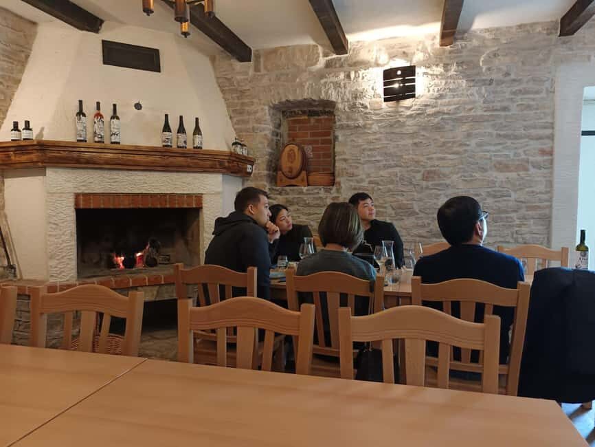 Split/Katela/Trogir: Krka Private Tour-option: Wine Tasting - What’s Included and What to Bring