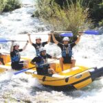 Split/Omi: Rafting, Cliff Jumping, and Cave Tour - Included and Not Included