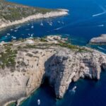 Split or Trogir: Blue Cave, Vis, and Hvar Speedboat Day Trip - The Blue Cave: Short but Spectacular