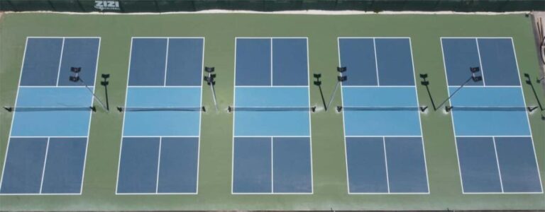 Split: Pickleball Court and Equipment rental - Who Will Love This Experience?