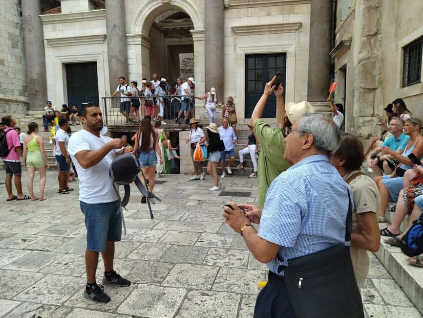 Split: Private Walking Tour with a Local - Why This Tour Offers Great Value