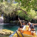 Split: Small-Group Cetina River Rafting and Cave Tour - An Authentic Croatian River Experience
