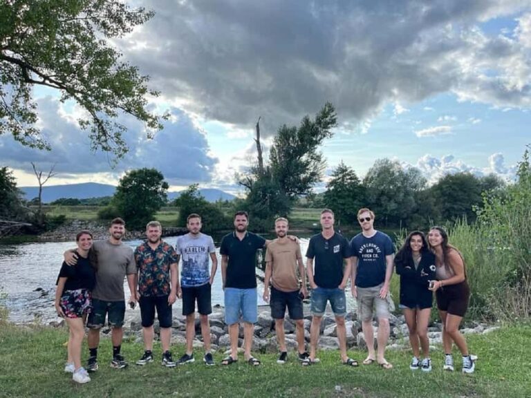 Split: Three Rivers Quad Tour + Swimming - The Ride: Rugged Trails and Scenic Vistas