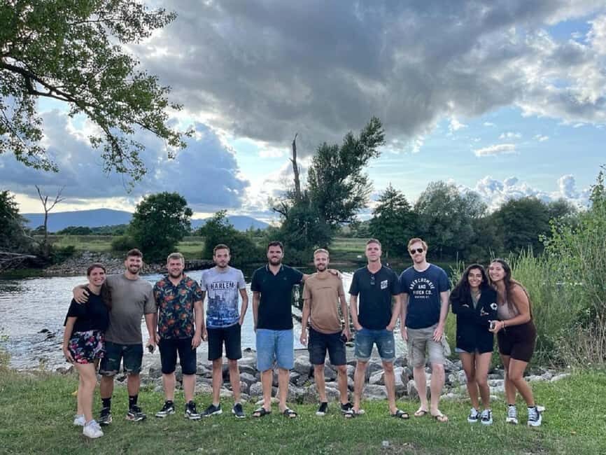 Split: Three Rivers Quad Tour + Swimming - The Ride: Rugged Trails and Scenic Vistas