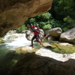 Split/Zadvarje: Cetina River Canyoning with Certified Guides - The Value of the Experience
