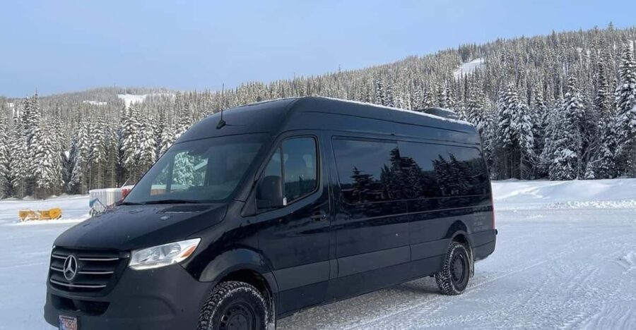 Sprinter Van : Vancouver Airport to Seattle downtown - What to Expect from the Journey