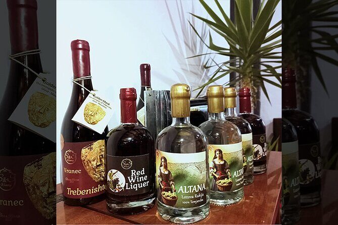 S&S Winery - Wine Tasting Experience in Ohrid - A Closer Look at What You Can Expect