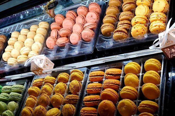 St. Augustine's Sweets & History Walking Tour - Detailed Breakdown of the Stops
