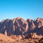 St Catherine Monastery & Moses Mountain Transfer - Sharm Elsheikh - Mount Sinai: Climbing to the Sunrise