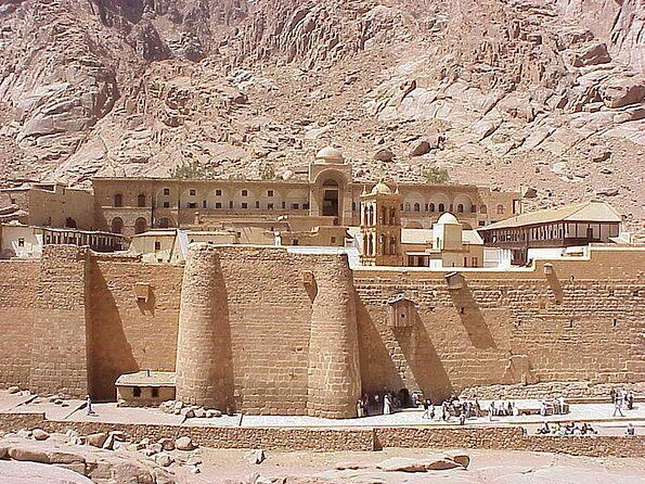 St. Catherine Monastery, Sinai & Lunch in Dahab PRIVATE TOUR - Who Will Love This Tour?