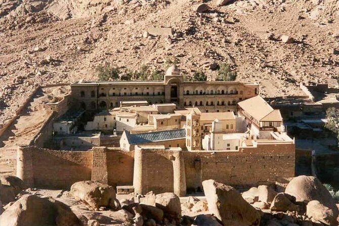 St Catherine Monastery Small Group Tour from Dahab - How Does the Price Reflect the Experience?