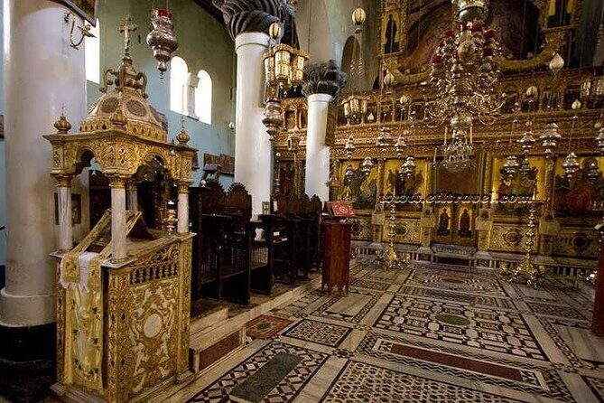 St.Catherines Monastery and Dahab City Tour From Sharm El Sheikh - Authentic Experiences from Fellow Travelers