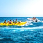 St. Georges Bay: Inflatable Banana Boat Ride - The Practical Details