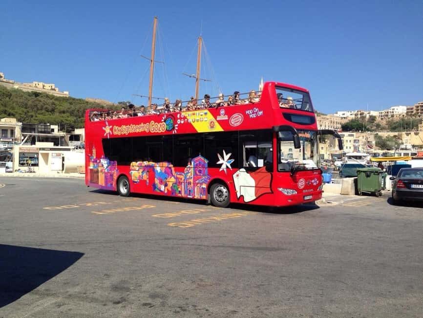 St Julian's: Gozo Full-Day Opentop Bus and Comino Caves - Why This Tour Offers Solid Value