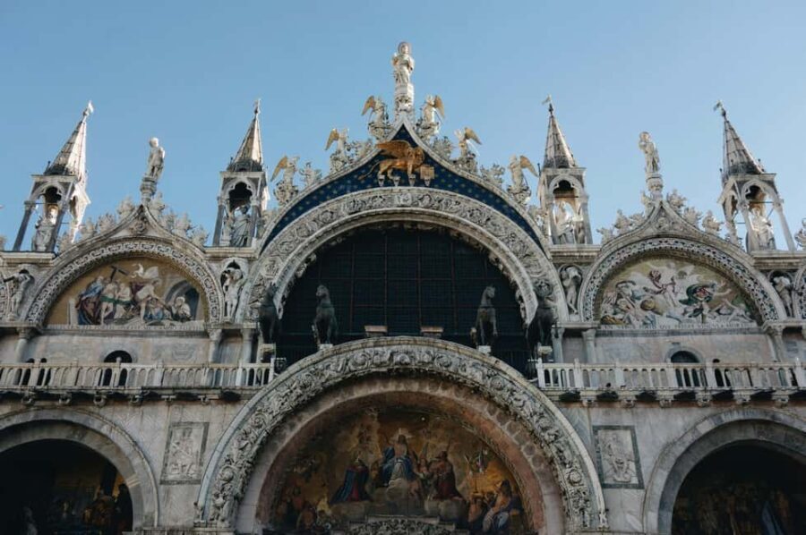 St. Mark's Basilica Complete Skip the Line Official Visit - What to Expect at Each Stage of the Tour