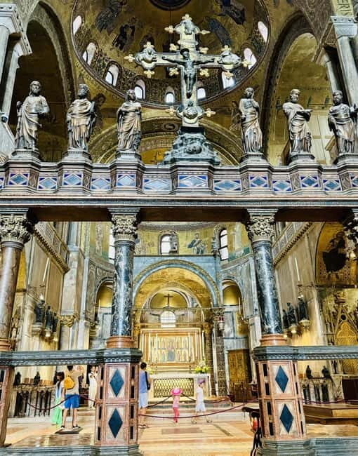 St. Mark's Basilica: Priority Access, Audioguide & Guidebook - Why This Tour Is a Smart Choice