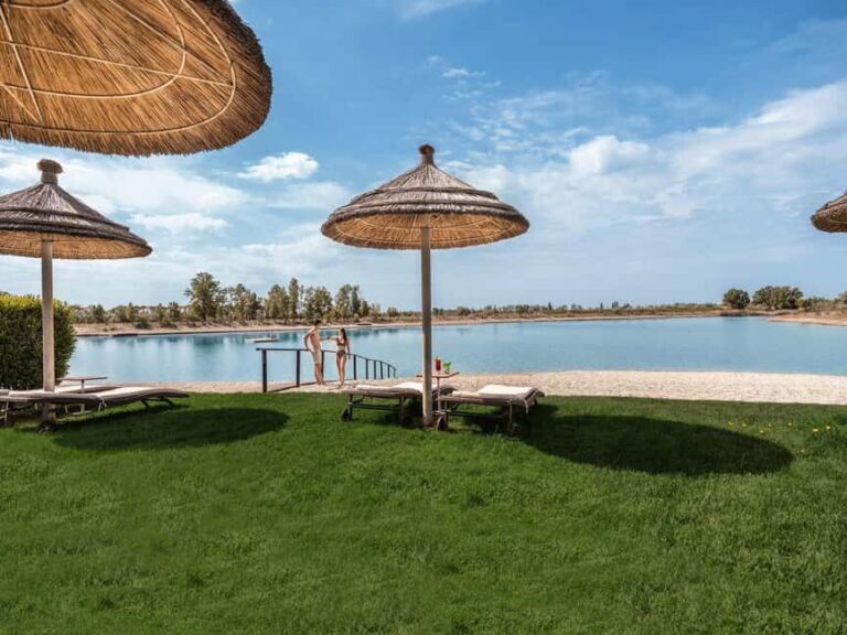 St. Martins Therme & Lodge Entry Ticket - The Experience from the Reviews