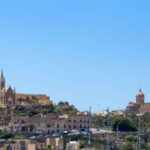 St. Paul's Bay: Blue Lagoon, Comino & Gozo with Bus Tour - Departure and Initial Journey