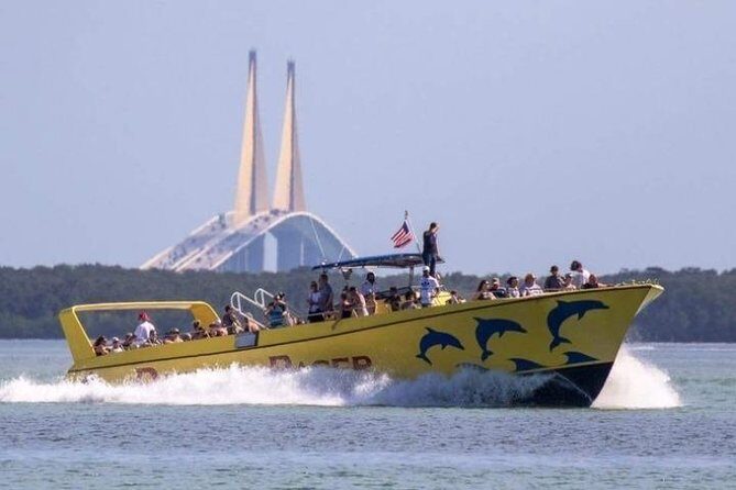 St. Pete Beach Dolphin Racer Adventure - The Itinerary: What to Expect