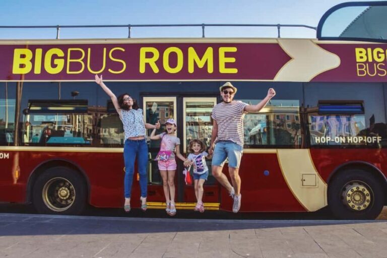 St. Peter's Basilica Reserved Entry & City Highlights - Who Should Consider This Tour?