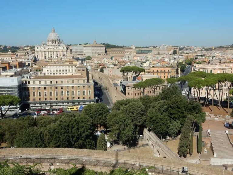 St. Peters Basilica & Santa Maria Maggiore Reserved Entry - Why This Tour Offers Great Value