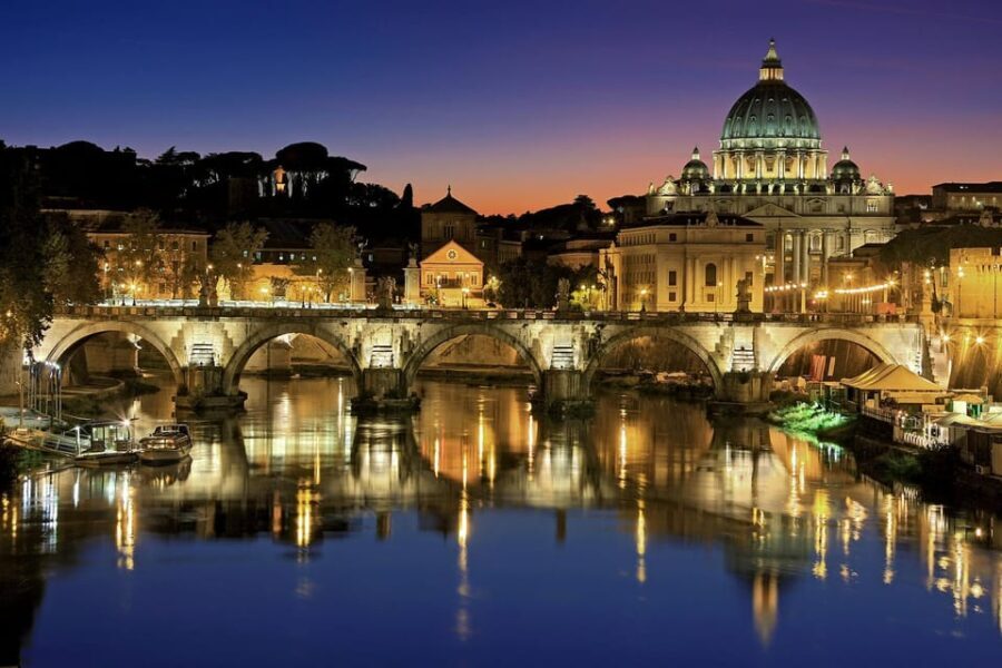 St. Peters Basilica Tour with Holy Door & Vatican Grottoes - The Value for Money