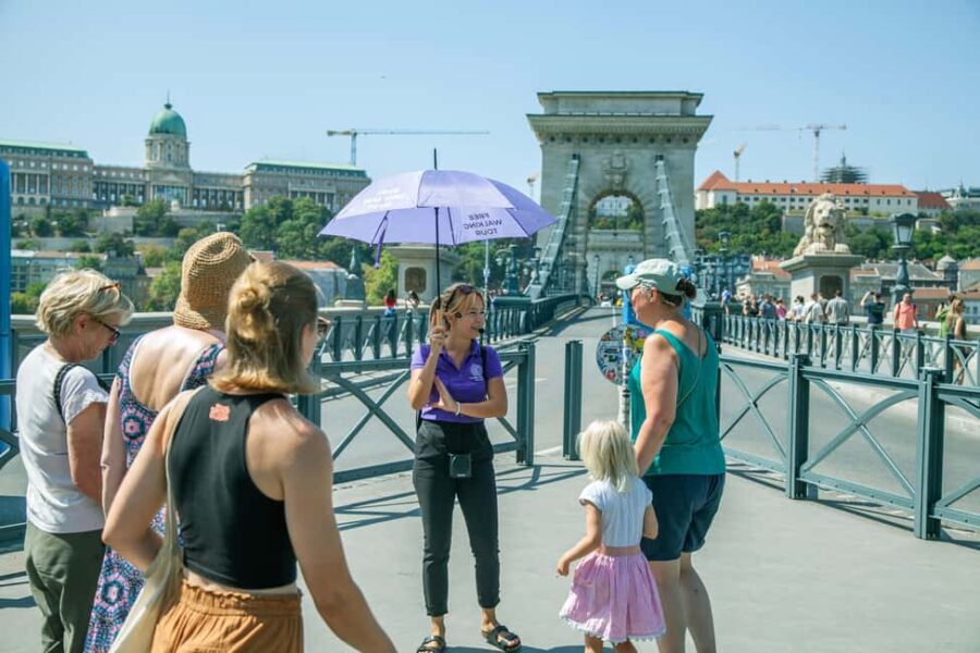 St Stephens Basilica Guided Tour & Shoes Memorial - Who Will Love This Tour?