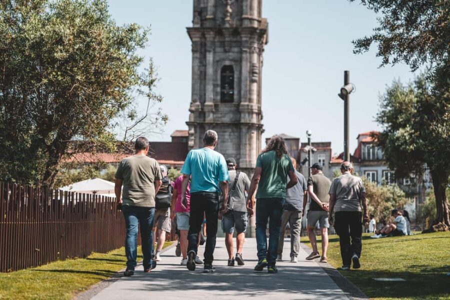 Stadtführung durch das Zentrum von Porto auf Deutsch - Why This Tour Offers Good Value