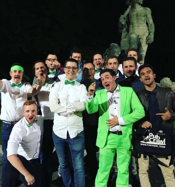 Stag Party Cologne: Celebration for Your Bachelor Party - What Makes This Tour Stand Out?