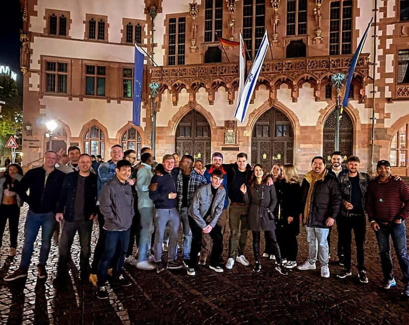 Stag Party Frankfurt: Celebration for Your Bachelor Party - What to Expect from Your Frankfurt Bachelor Party
