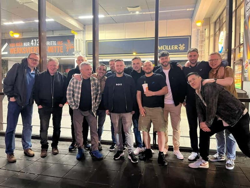Stag Party Nürnberg: Celebration for Your Bachelor Party - Why This Tour Works for You