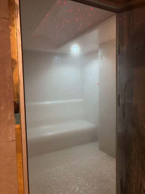 stanbul: Authentic Pera Turkish Bath & Luxury Massage Spa - Practical Details and Tips