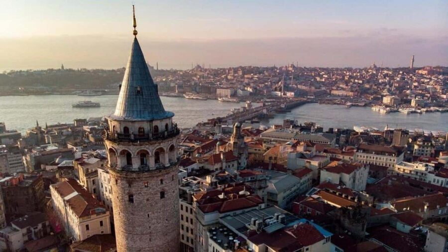 stanbul Modern Tour - The Scenic and Culinary Experience: Bosphorus and Lunch