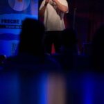 Stand-up comedy at Indra  Freche Möwe - What to Expect on the Night