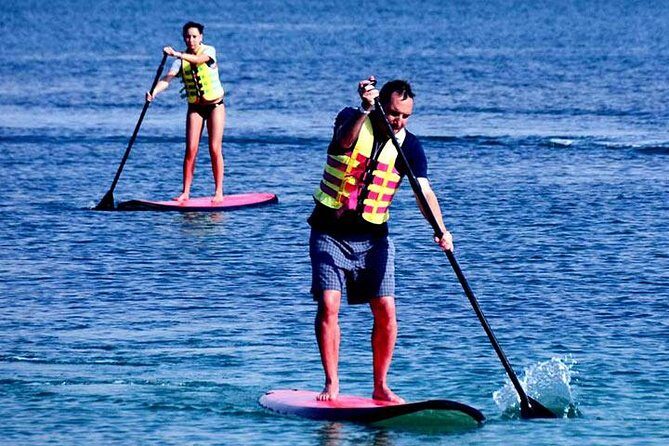 Stand Up Paddle - Who Will Enjoy This Tour?