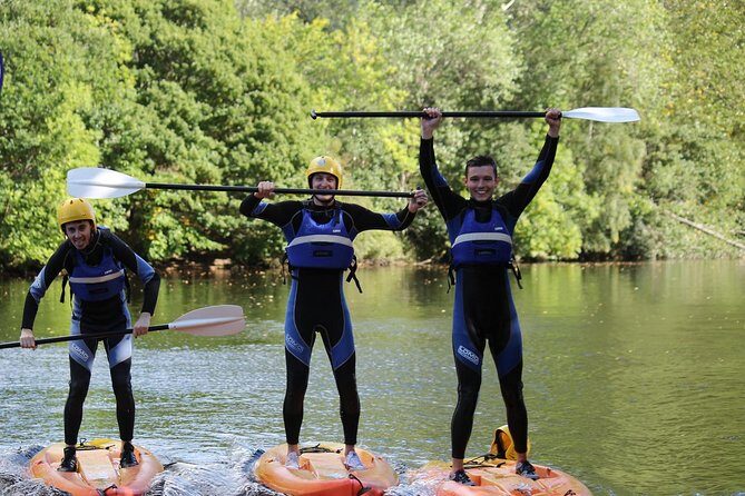 Stand Up Paddle Boarding in Aberfeldy - Additional Practical Details