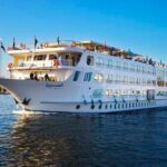 Standard Nile Cruise 5 days 4 nights from Luxor to Aswan - Day 3: Edfu and Kom Ombo Temples