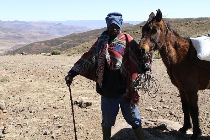 Standard Sani Pass day tour - Visiting Lesotho: Culture and Scenery Combined